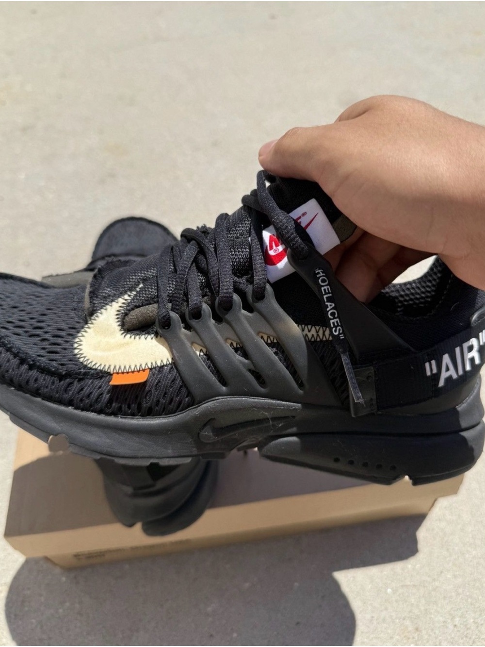 Nike off white presto - Picture 2 of 5